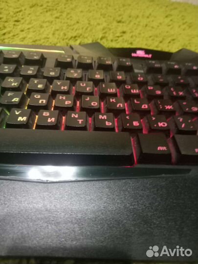 Клавиатура heaewolf