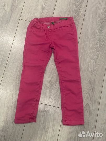 Вещи пакетом на девочку от 0 до 5 лет