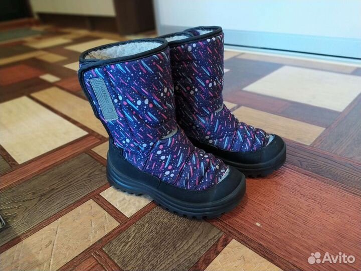 Обувь на девочку