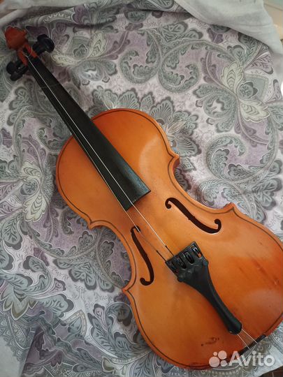 Скрипка 3 4