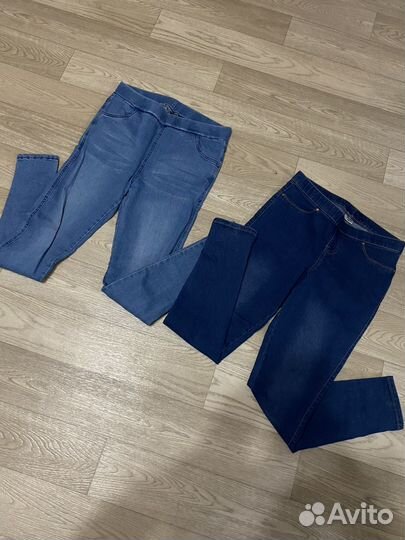 Вещи женские пакетом 46 48