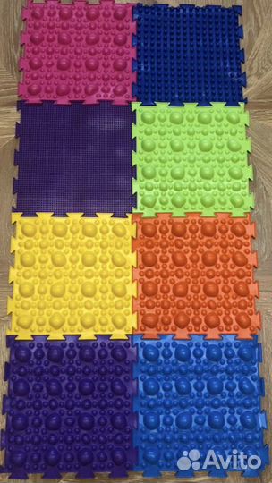 Ортопедический коврик