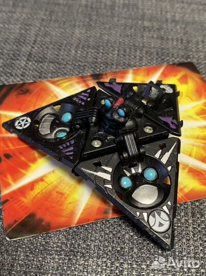 Игрушки Bakugan
