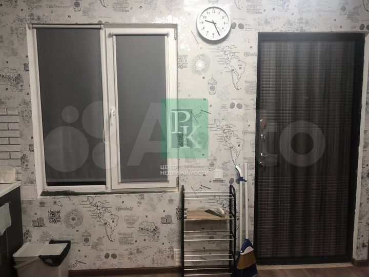 1-к. апартаменты, 28 м², 1/1 эт.