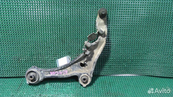 Рычаг nissan elgrand TE52 QR25DE Передний Левый ко