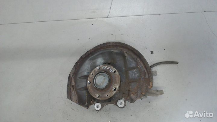 Ступица (кулак, цапфа) Citroen C5 2008, 2009