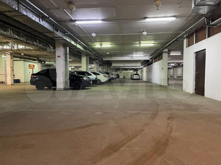 Торговая площадь от 5 м² до 1500 м²