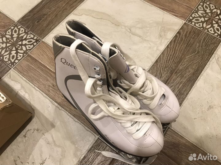 Коньки фигурные Arctic Queen F-10 Размер 41