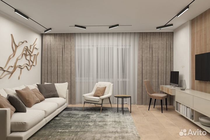 Новые Шторы 