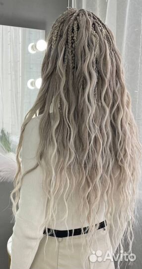 Дредокудри/дредолоконы