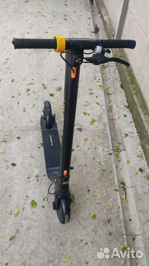 Электрический самокат бу