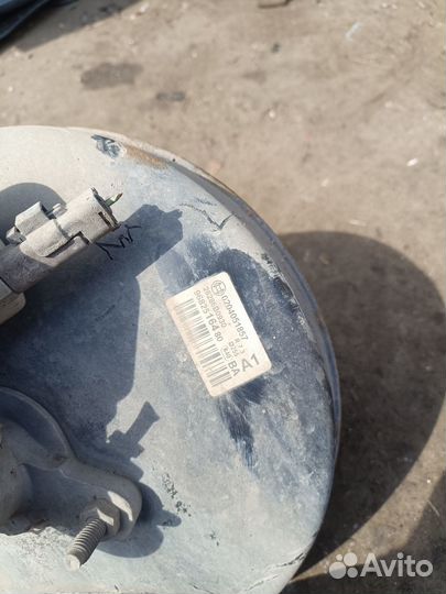 Вакуум Peugeot 308