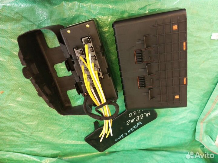 Компрессор замка Mercedes A2208001248 2208001248