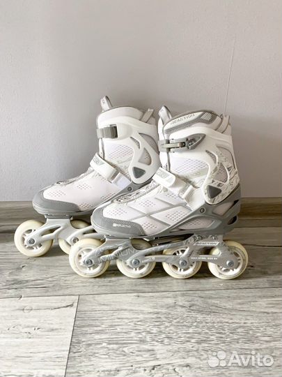 Ролики женские защита с коробкой