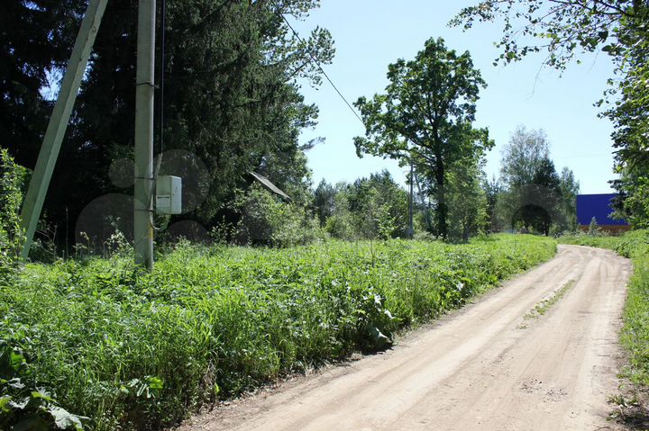 Участок 22 сот. (ИЖС)