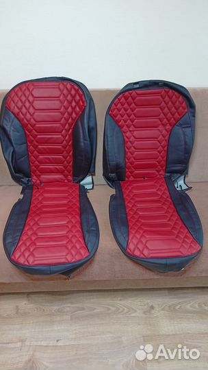 Автомобильные чехлы на Renault Arkana (2019 +)