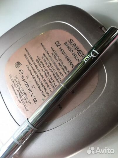 Косметика Physicians formula, Mac, Kiko, Dior