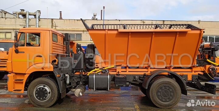 КамАЗ 53605, 2022