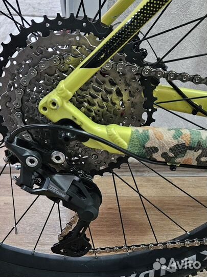 Горный велосипед scott aspect