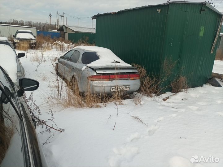 Toyota corolla церес