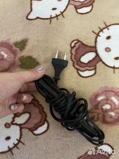 Выпрямитель для волос дорожный мини