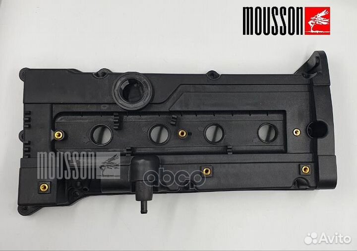 Клапанная крышка ГБЦ svcg4EE mousson