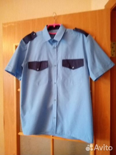 Форма для охранника