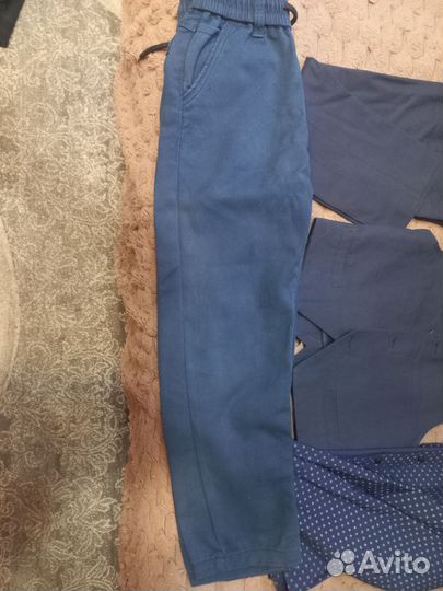 Школьный костюм 116-122