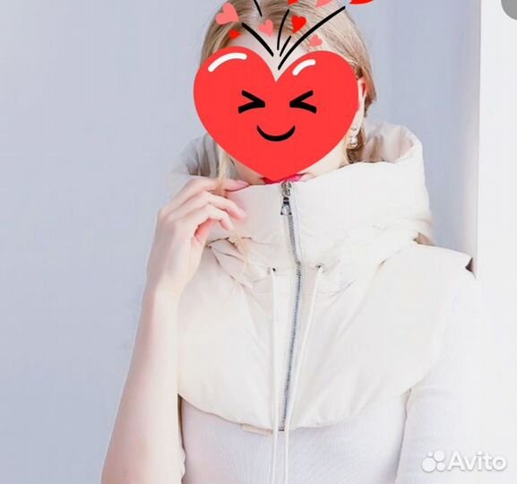 Капр женский,теплый