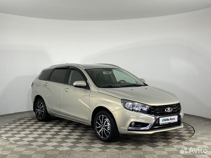 LADA Vesta 1.6 МТ, 2018, 102 056 км