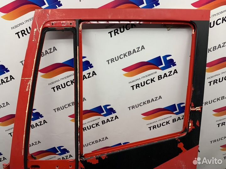 Каркас двери левой Iveco Stralis