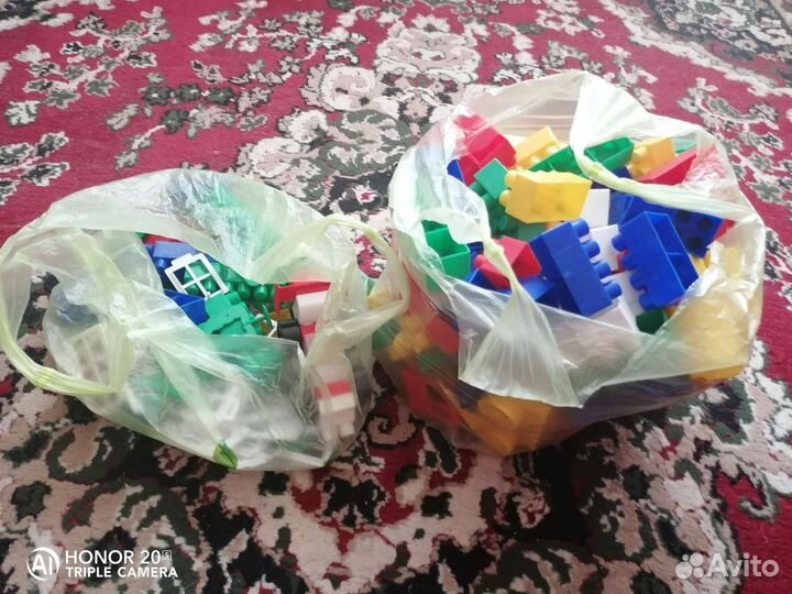 Блоки полесье 170шт