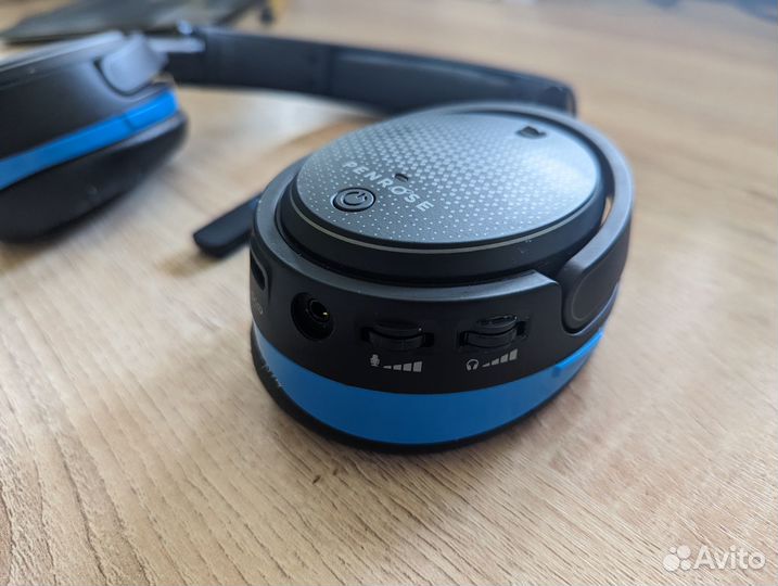 Беспроводные наушники Audeze Penrose