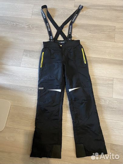 Костюм гонолыжный мужской