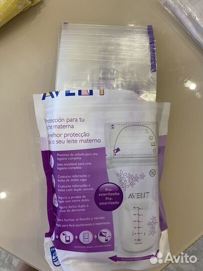 Молокоотсос pigeon ручной