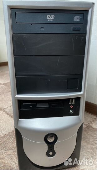 Компьютер Intel Core 2 Duo