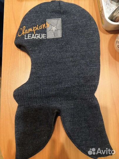 Шапка шлем