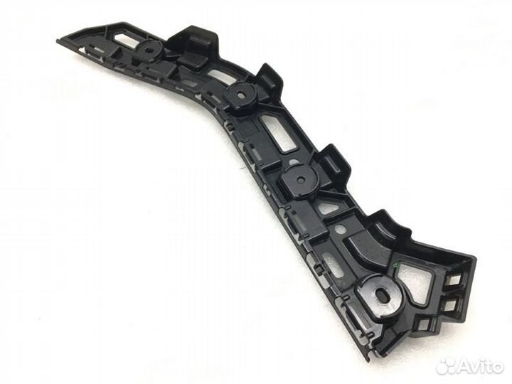 Кронштейн бампера задний левый Volkswagen Polo 6