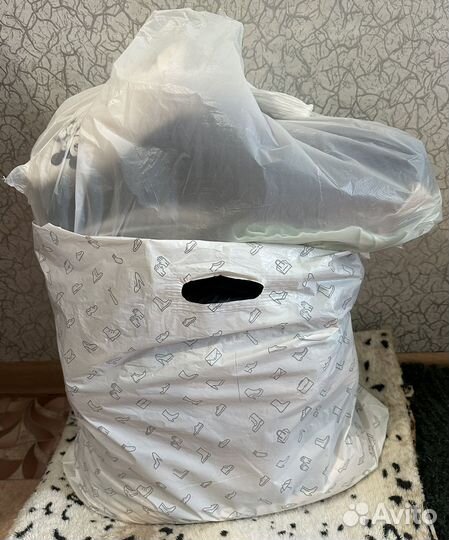 Вещи пакетом для девочки