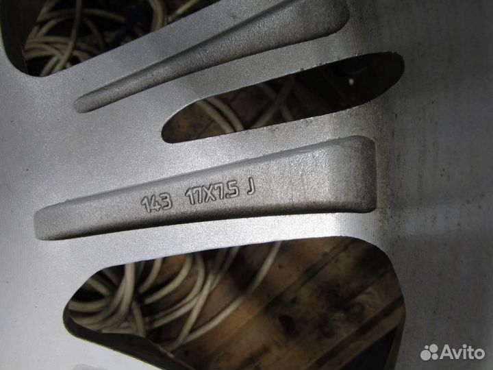 R17 для Volvo XC60 XC90 (Replay+Pirelli Scorpion)