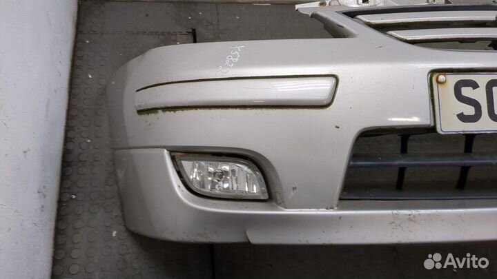 Бампер Suzuki Liana, 2005