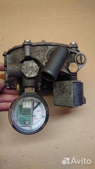 Редуктор газовый метан