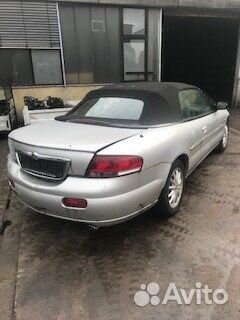 Разбор на запчасти Chrysler Sebring