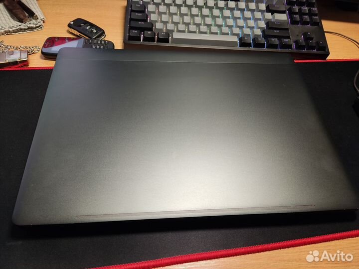 Игровой ноутбук Xiaomi Mi Gaming Laptop 2019