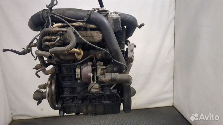 Двигатель Skoda Octavia (A5), 2009