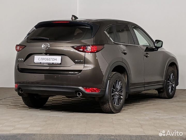 Mazda CX-5 2.0 AT, 2021, 83 021 км