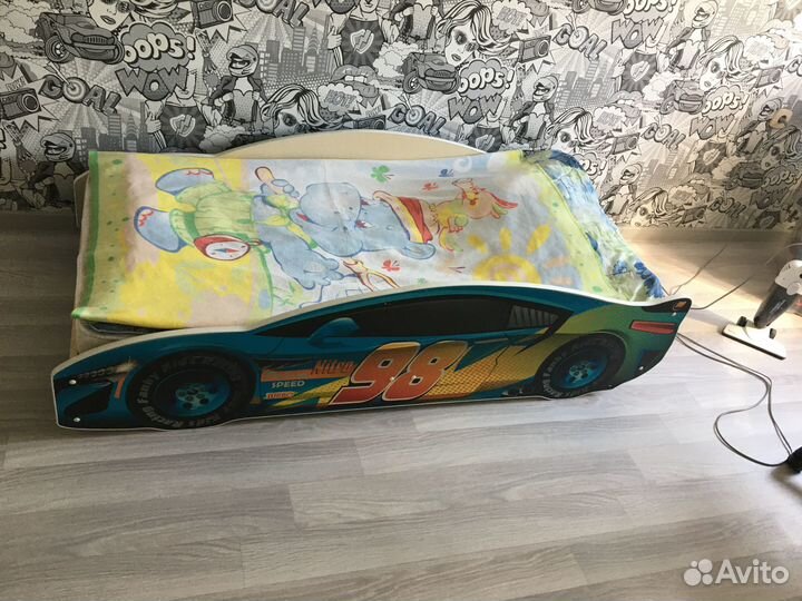 Продам детскую машинку