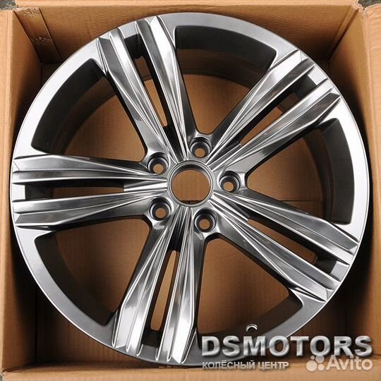 Диски Skoda BK5293 7.5/17 5x112 ET40 d57.1 HB