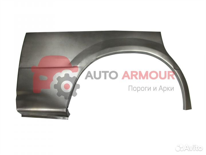 Арки Nissan Serena и другие