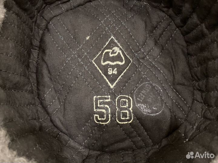 Шапка форменная